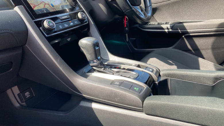 Honda Civic 1.0 VTEC Turbo 126 SR 5dr CVT Petrol Hatchback